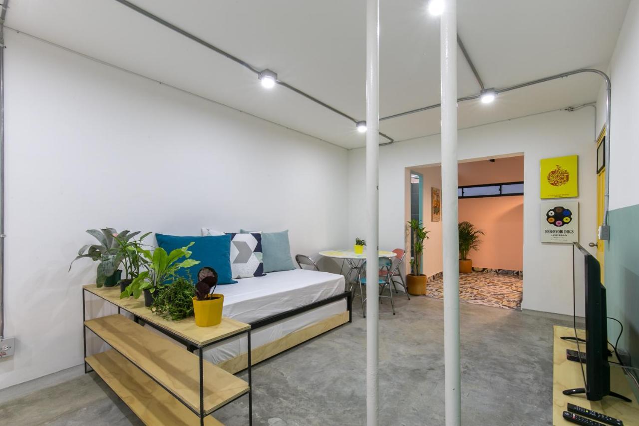 Casa Manila Calle 12 Medellin Exterior photo