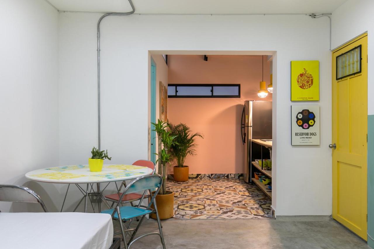 Casa Manila Calle 12 Medellin Exterior photo